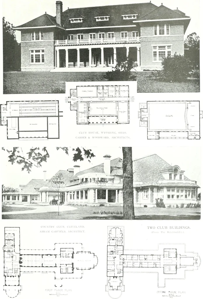 An illustration from Construction : a journal for the architectural engineering and contracting interests of Canada, 1913, leaf 206