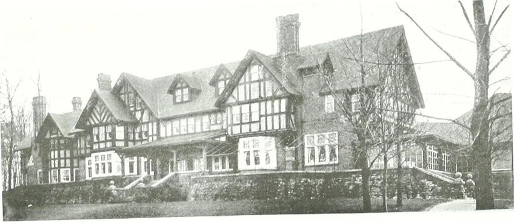 An illustration from Construction : a journal for the architectural engineering and contracting interests of Canada, 1913, leaf 207