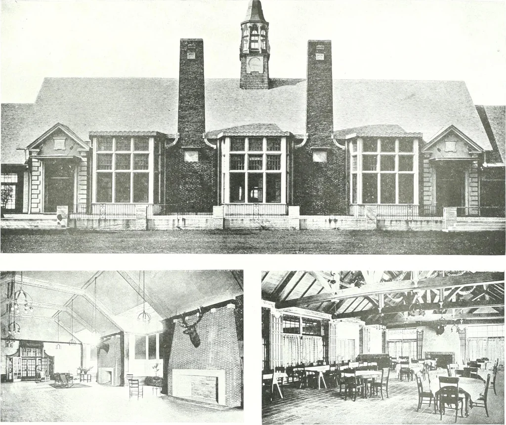 An illustration from Construction : a journal for the architectural engineering and contracting interests of Canada, 1913, leaf 208