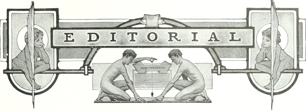 An illustration from Construction : a journal for the architectural engineering and contracting interests of Canada, 1913, leaf 214