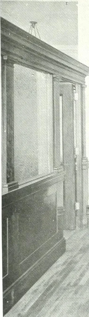 An illustration from Construction : a journal for the architectural engineering and contracting interests of Canada, 1913, leaf 222
