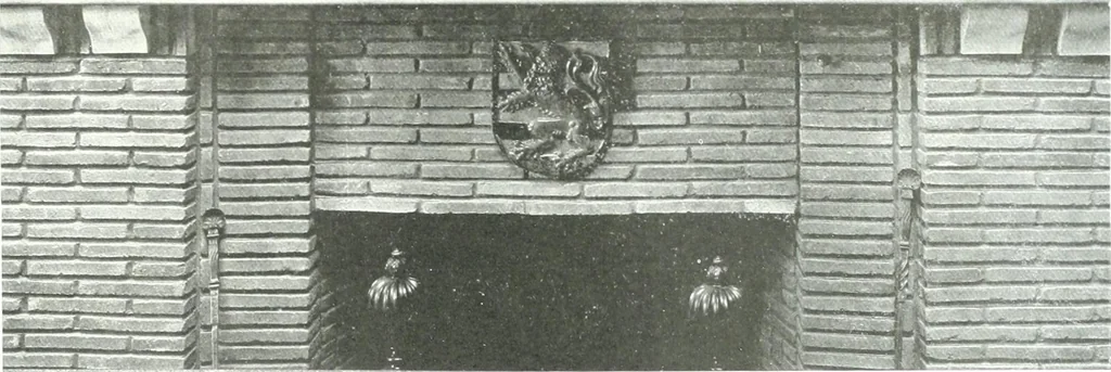 An illustration from Construction : a journal for the architectural engineering and contracting interests of Canada, 1913, leaf 228