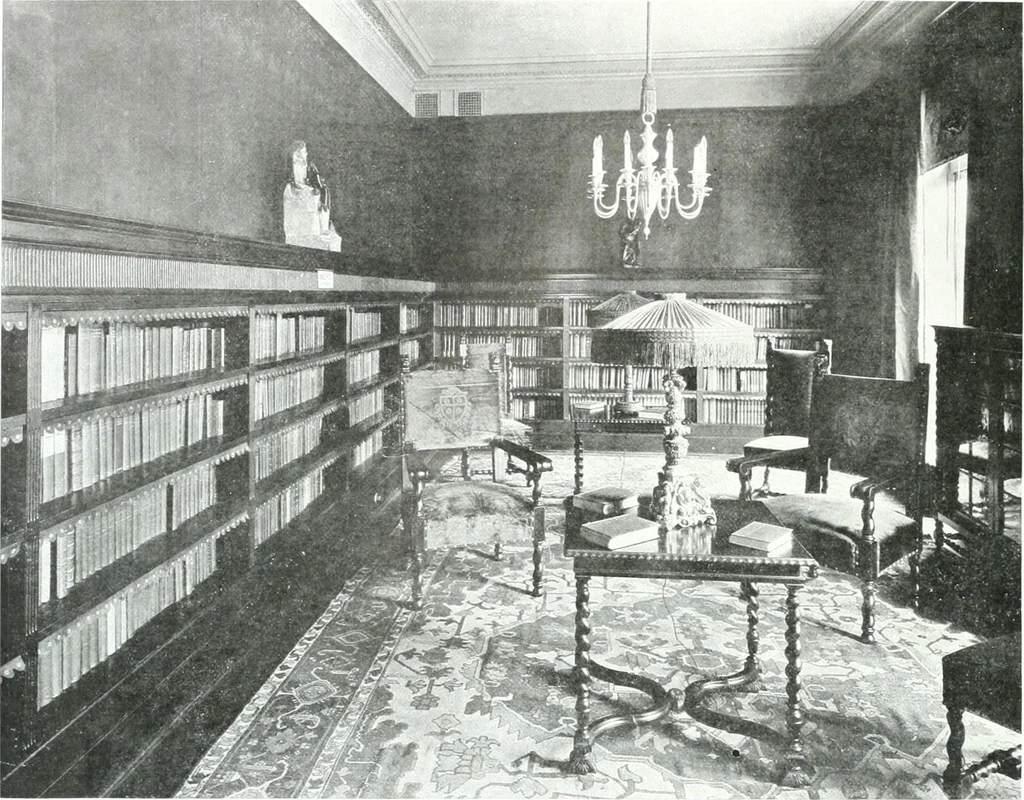 An illustration from Construction : a journal for the architectural engineering and contracting interests of Canada, 1913, leaf 233