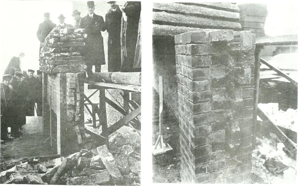 An illustration from Construction : a journal for the architectural engineering and contracting interests of Canada, 1913, leaf 248