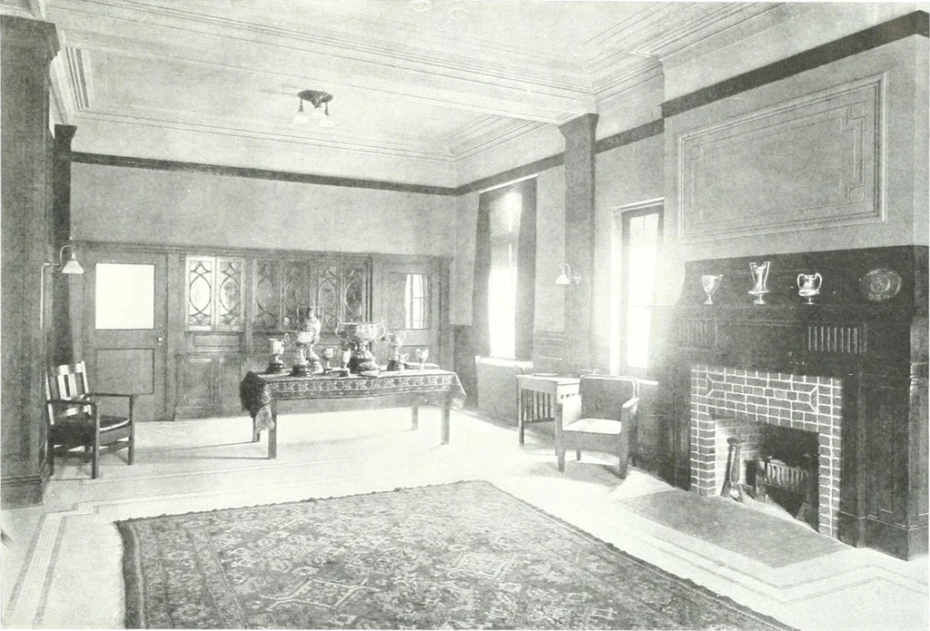 An illustration from Construction : a journal for the architectural engineering and contracting interests of Canada, 1913, leaf 26