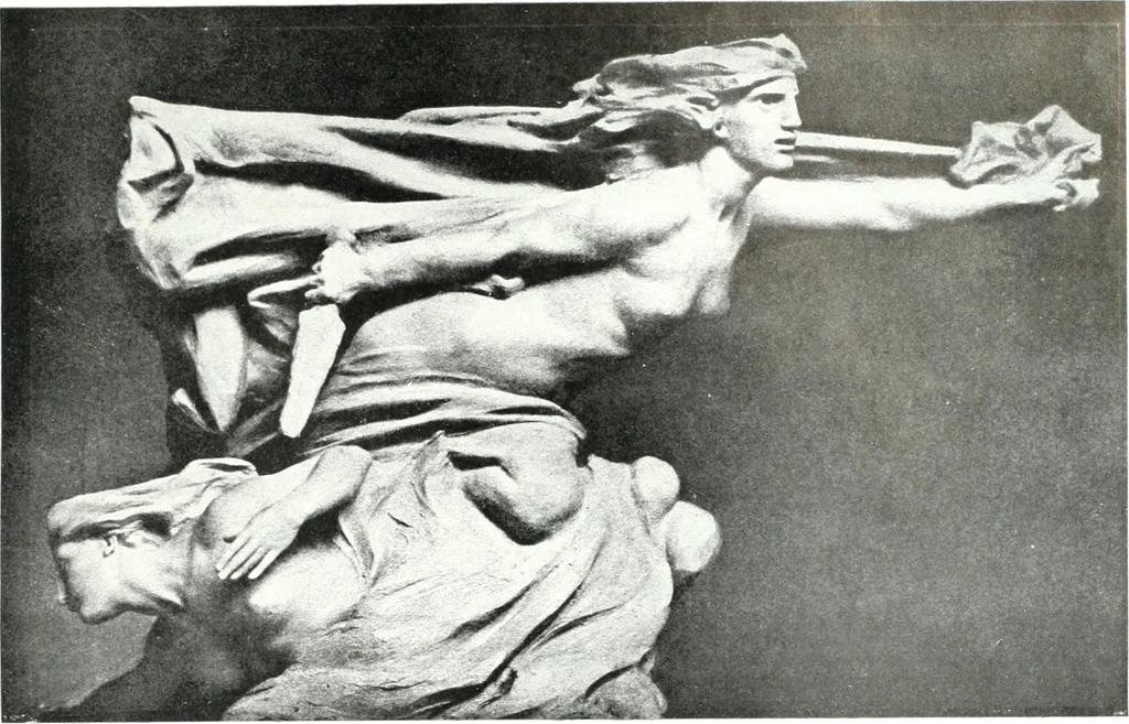 An illustration from Construction : a journal for the architectural engineering and contracting interests of Canada, 1913, leaf 272