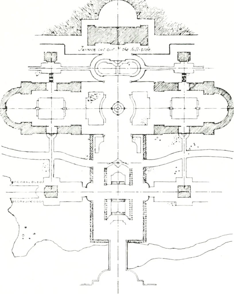 An illustration from Construction : a journal for the architectural engineering and contracting interests of Canada, 1913, leaf 278