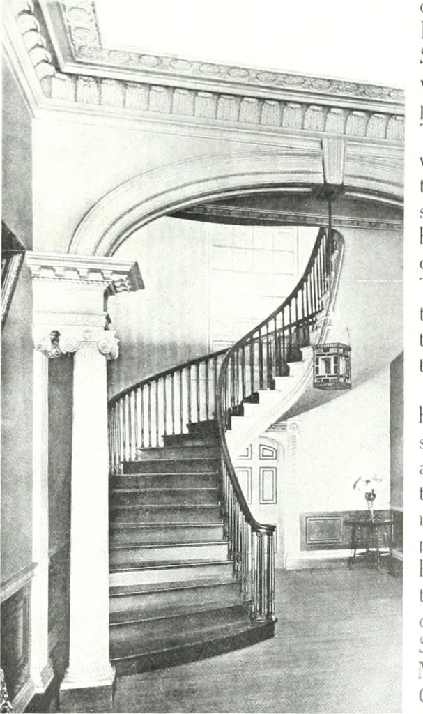 An illustration from Construction : a journal for the architectural engineering and contracting interests of Canada, 1913, leaf 28