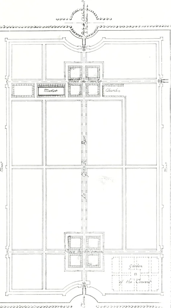 An illustration from Construction : a journal for the architectural engineering and contracting interests of Canada, 1913, leaf 280