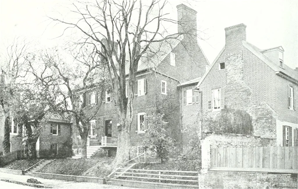 An illustration from Construction : a journal for the architectural engineering and contracting interests of Canada, 1913, leaf 30