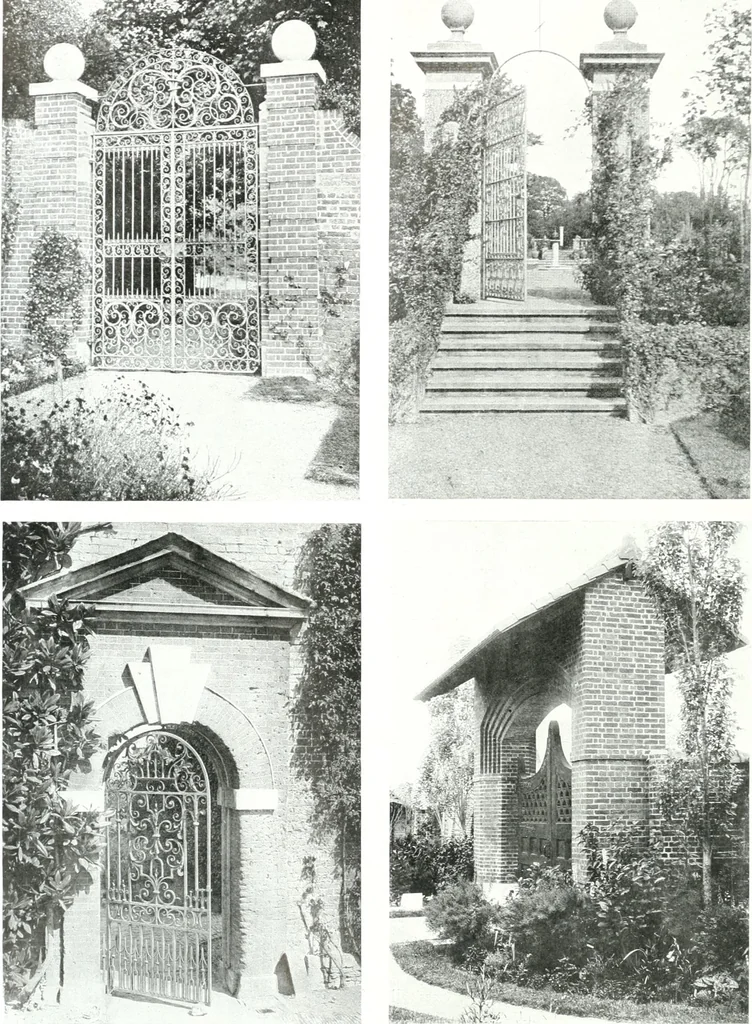 An illustration from Construction : a journal for the architectural engineering and contracting interests of Canada, 1913, leaf 309