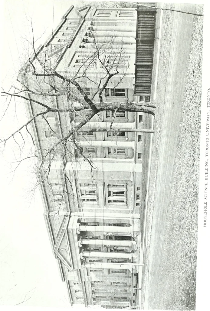 An illustration from Construction : a journal for the architectural engineering and contracting interests of Canada, 1913, leaf 314