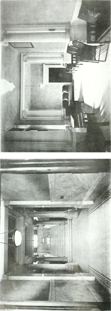 An illustration from Construction : a journal for the architectural engineering and contracting interests of Canada, 1913, leaf 315