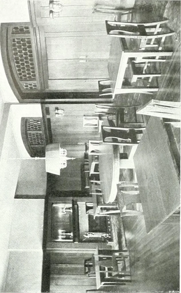 An illustration from Construction : a journal for the architectural engineering and contracting interests of Canada, 1913, leaf 315