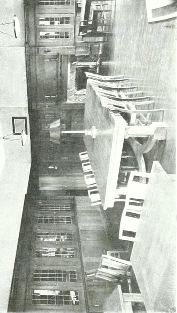 An illustration from Construction : a journal for the architectural engineering and contracting interests of Canada, 1913, leaf 315