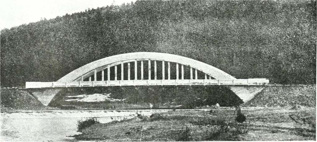 An illustration from Construction : a journal for the architectural engineering and contracting interests of Canada, 1913, leaf 319
