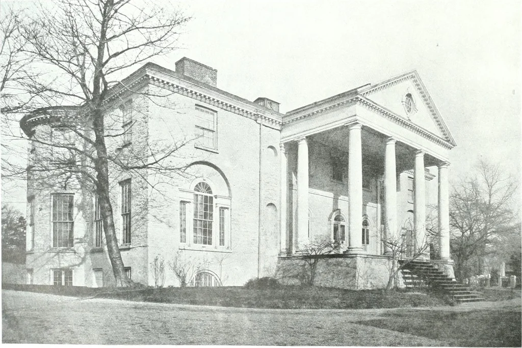 An illustration from Construction : a journal for the architectural engineering and contracting interests of Canada, 1913, leaf 33