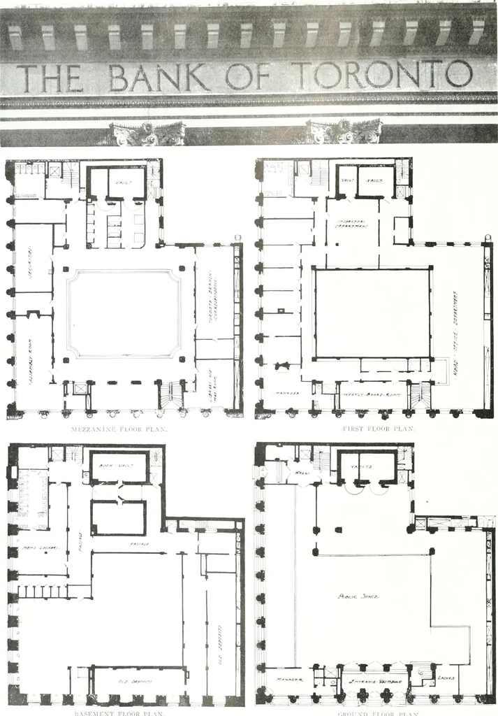 An illustration from Construction : a journal for the architectural engineering and contracting interests of Canada, 1913, leaf 335