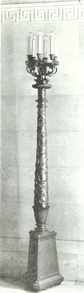 An illustration from Construction : a journal for the architectural engineering and contracting interests of Canada, 1913, leaf 338