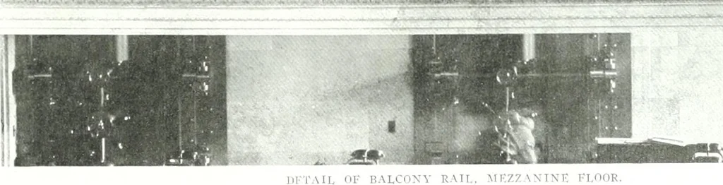 An illustration from Construction : a journal for the architectural engineering and contracting interests of Canada, 1913, leaf 342