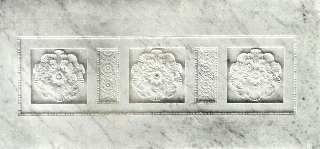An illustration from Construction : a journal for the architectural engineering and contracting interests of Canada, 1913, leaf 345