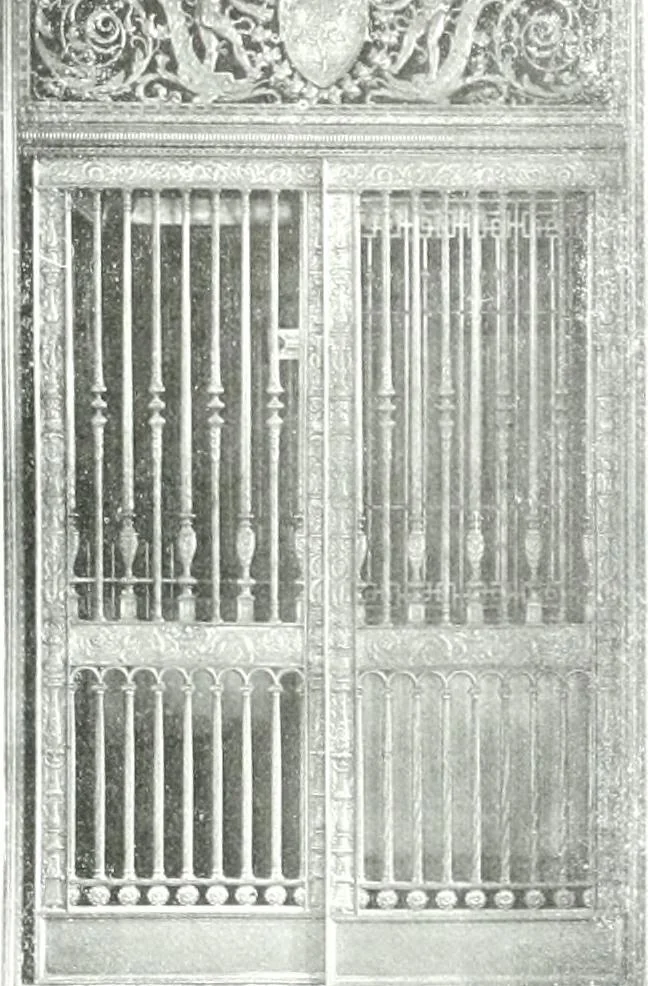 An illustration from Construction : a journal for the architectural engineering and contracting interests of Canada, 1913, leaf 346
