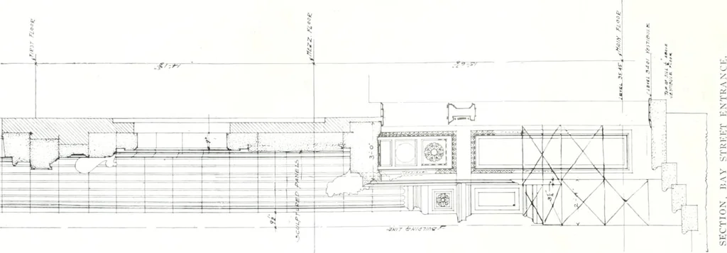 An illustration from Construction : a journal for the architectural engineering and contracting interests of Canada, 1913, leaf 347