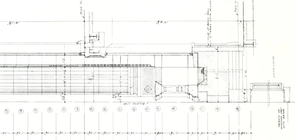 An illustration from Construction : a journal for the architectural engineering and contracting interests of Canada, 1913, leaf 347