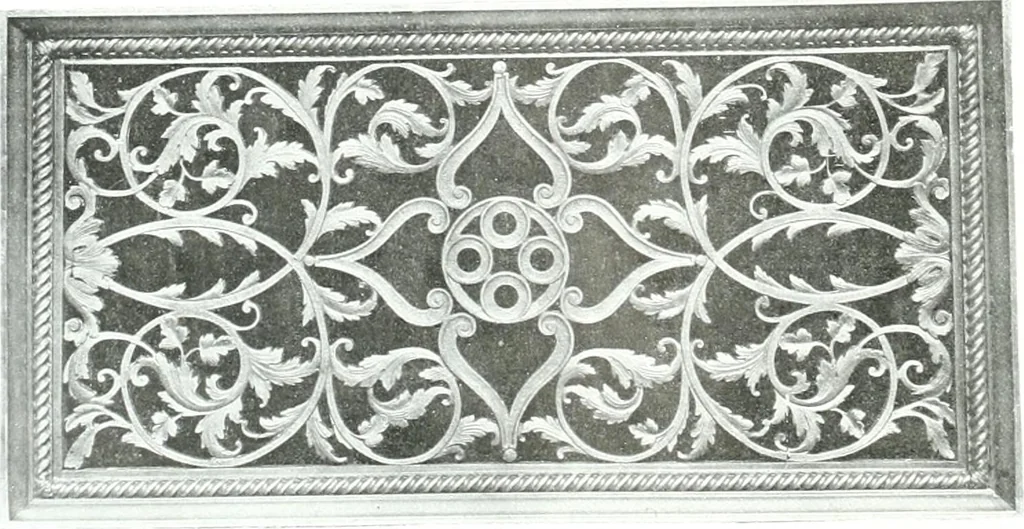 An illustration from Construction : a journal for the architectural engineering and contracting interests of Canada, 1913, leaf 353