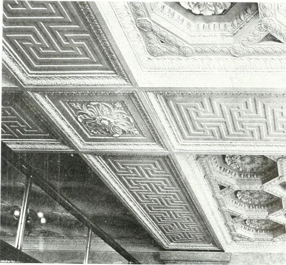 An illustration from Construction : a journal for the architectural engineering and contracting interests of Canada, 1913, leaf 357