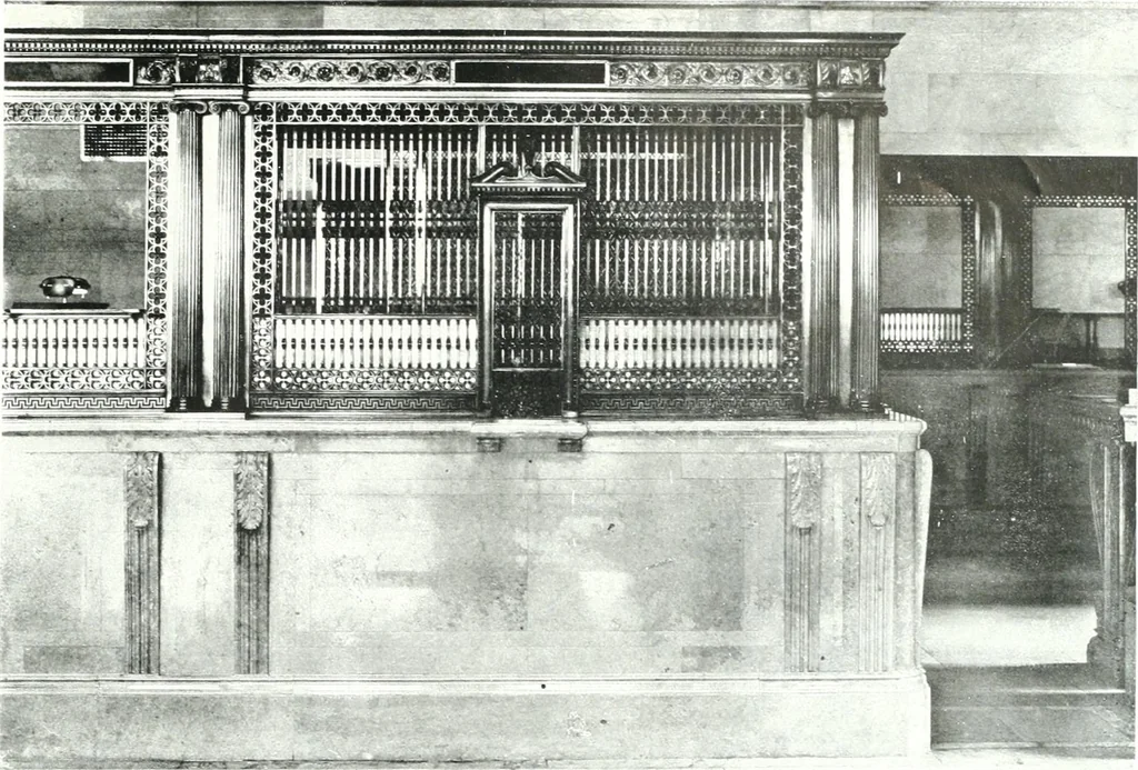 An illustration from Construction : a journal for the architectural engineering and contracting interests of Canada, 1913, leaf 358