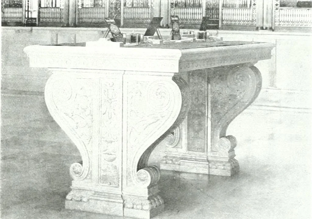 An illustration from Construction : a journal for the architectural engineering and contracting interests of Canada, 1913, leaf 358