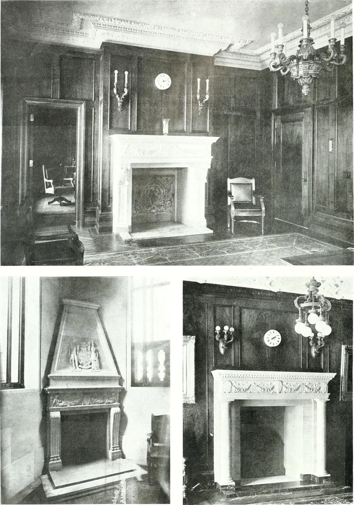 An illustration from Construction : a journal for the architectural engineering and contracting interests of Canada, 1913, leaf 359