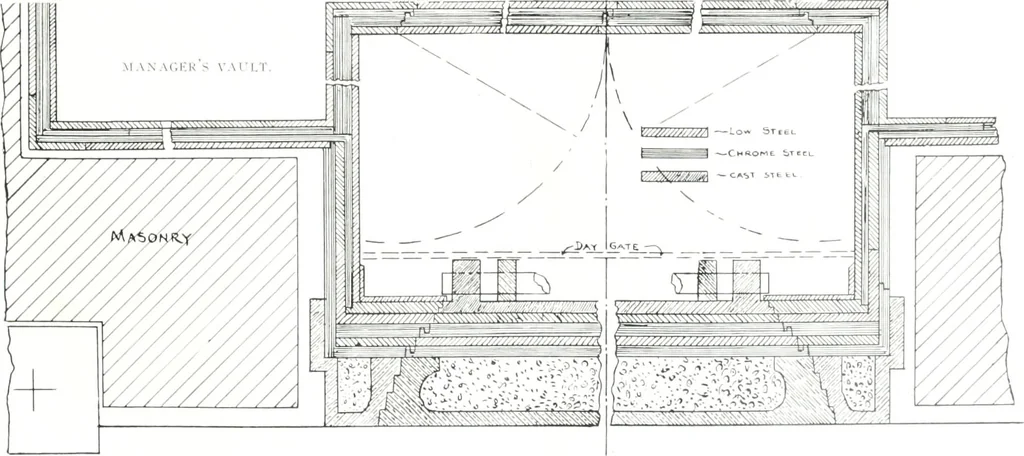 An illustration from Construction : a journal for the architectural engineering and contracting interests of Canada, 1913, leaf 362