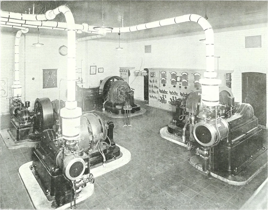 An illustration from Construction : a journal for the architectural engineering and contracting interests of Canada, 1913, leaf 364