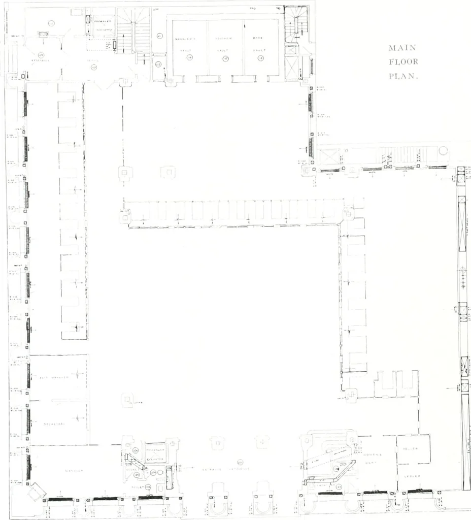 An illustration from Construction : a journal for the architectural engineering and contracting interests of Canada, 1913, leaf 365