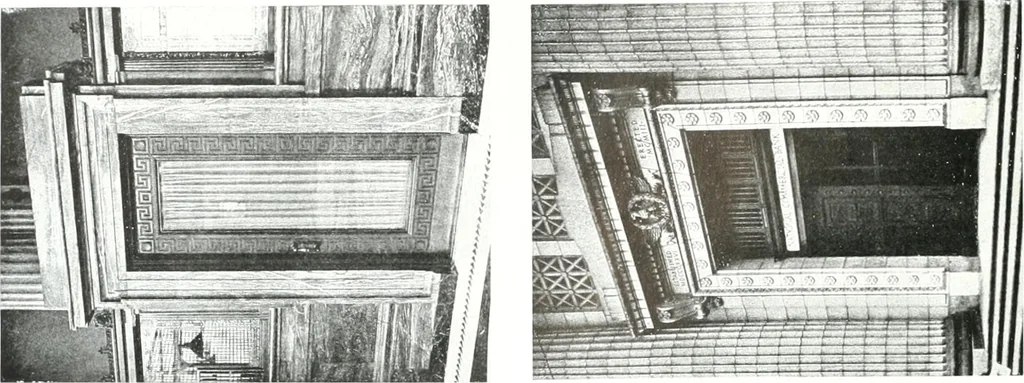 An illustration from Construction : a journal for the architectural engineering and contracting interests of Canada, 1913, leaf 369
