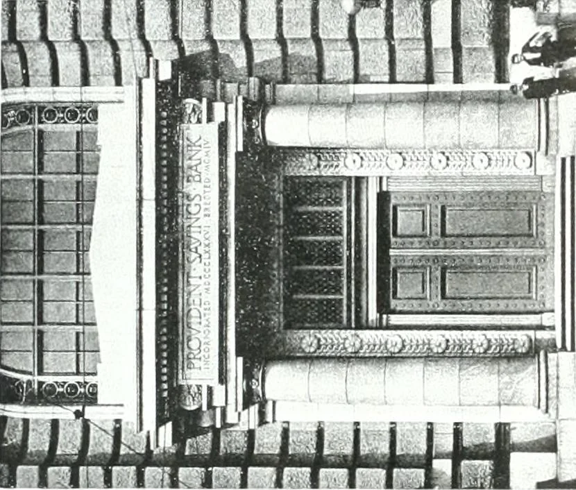 An illustration from Construction : a journal for the architectural engineering and contracting interests of Canada, 1913, leaf 369