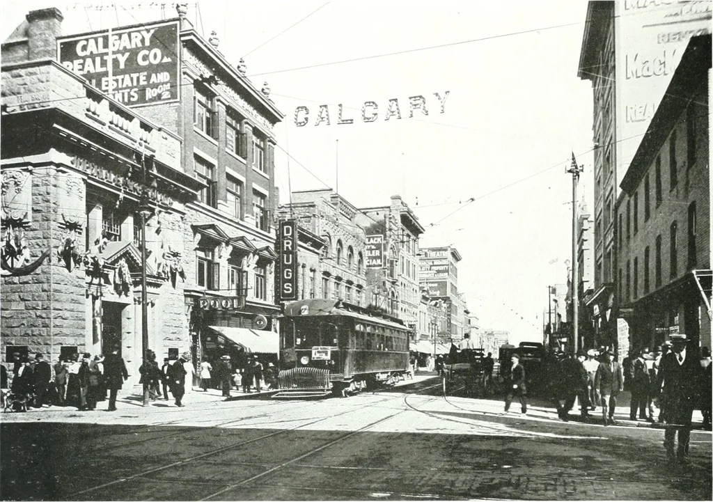 An illustration from Construction : a journal for the architectural engineering and contracting interests of Canada, 1913, leaf 387