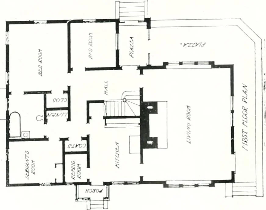An illustration from Construction : a journal for the architectural engineering and contracting interests of Canada, 1913, leaf 39