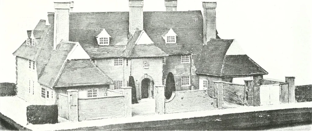 An illustration from Construction : a journal for the architectural engineering and contracting interests of Canada, 1913, leaf 398