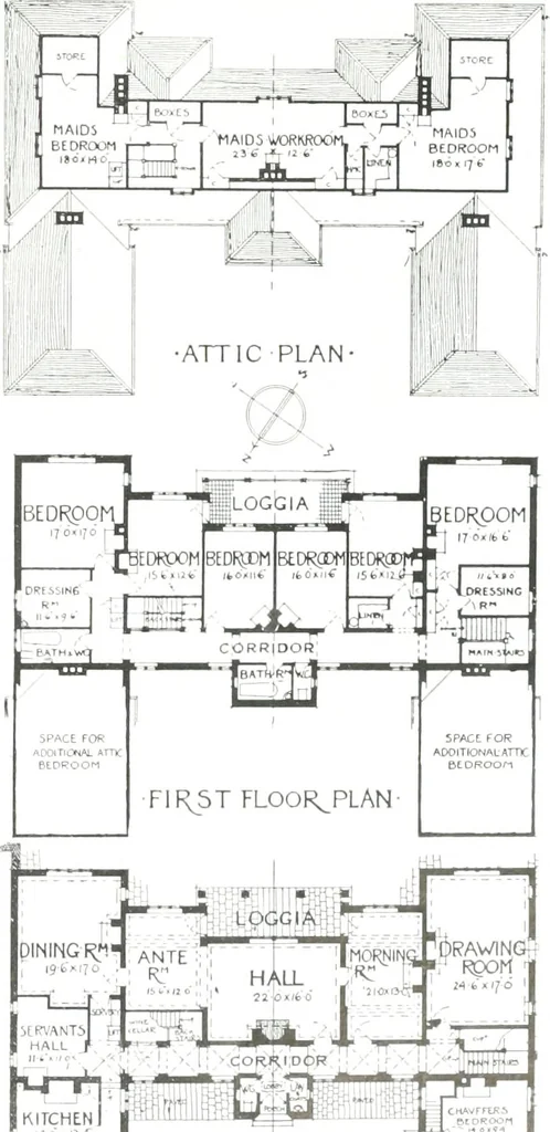 An illustration from Construction : a journal for the architectural engineering and contracting interests of Canada, 1913, leaf 398