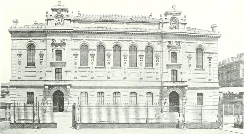 An illustration from Construction : a journal for the architectural engineering and contracting interests of Canada, 1913, leaf 40
