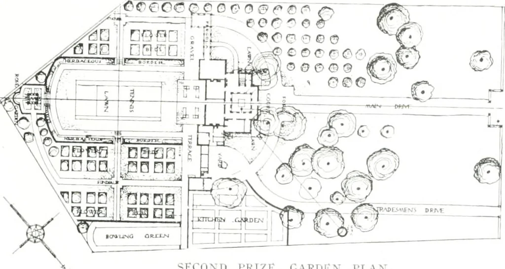 An illustration from Construction : a journal for the architectural engineering and contracting interests of Canada, 1913, leaf 400