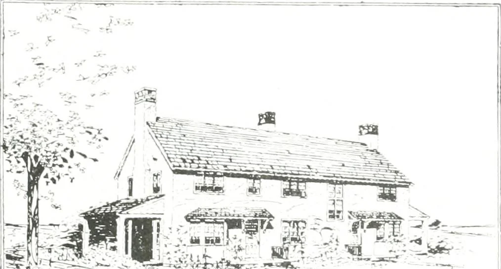 An illustration from Construction : a journal for the architectural engineering and contracting interests of Canada, 1913, leaf 402