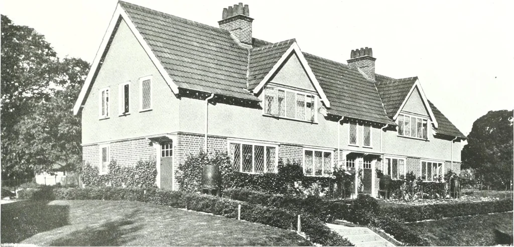 An illustration from Construction : a journal for the architectural engineering and contracting interests of Canada, 1913, leaf 406