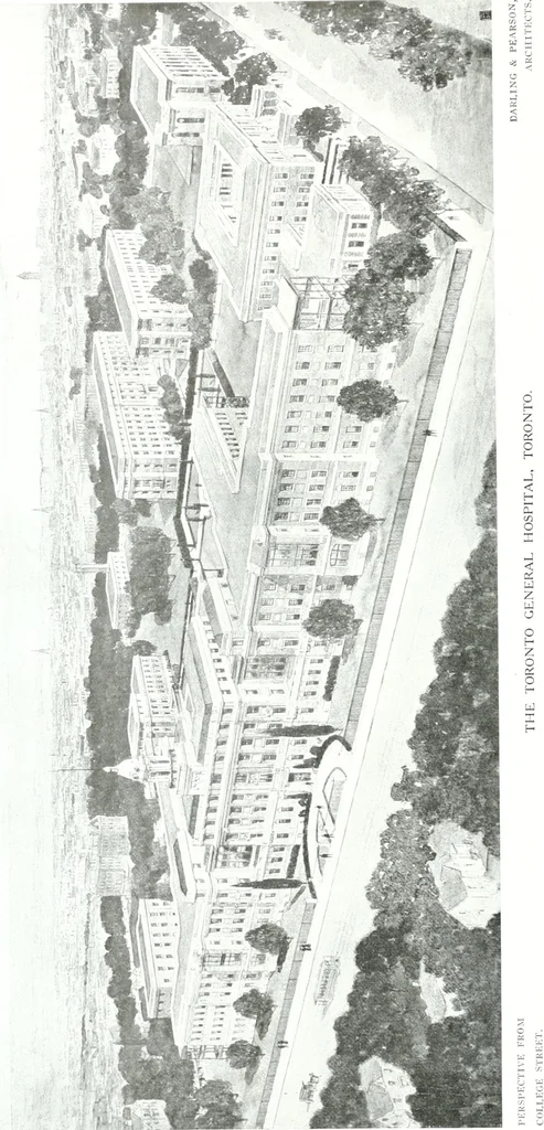 An illustration from Construction : a journal for the architectural engineering and contracting interests of Canada, 1913, leaf 419