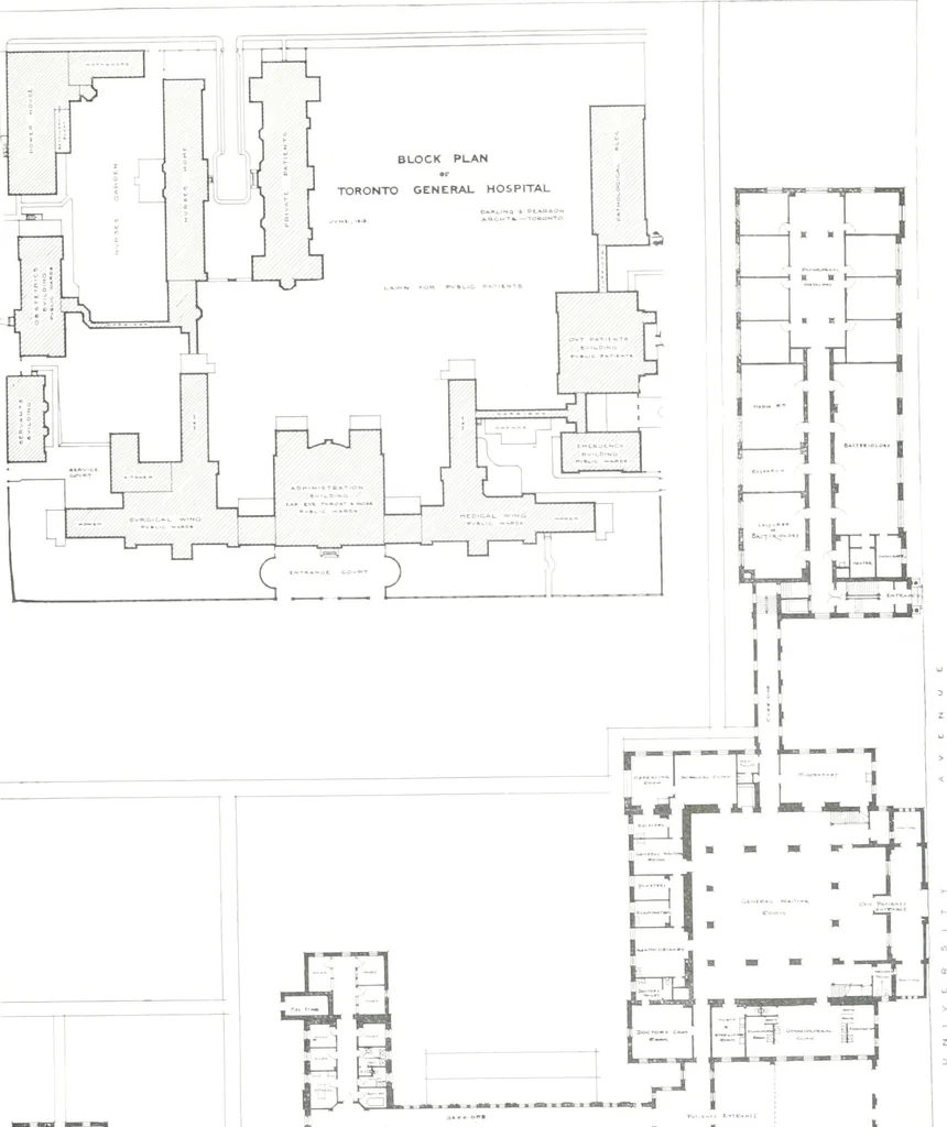 An illustration from Construction : a journal for the architectural engineering and contracting interests of Canada, 1913, leaf 424