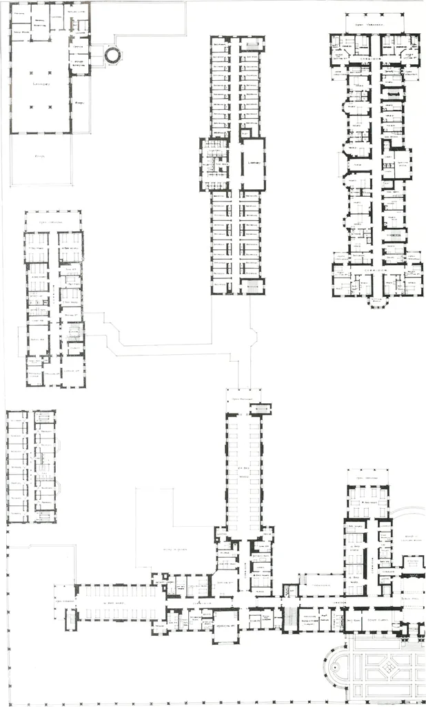 An illustration from Construction : a journal for the architectural engineering and contracting interests of Canada, 1913, leaf 425