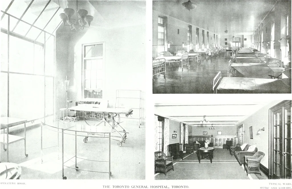 An illustration from Construction : a journal for the architectural engineering and contracting interests of Canada, 1913, leaf 435